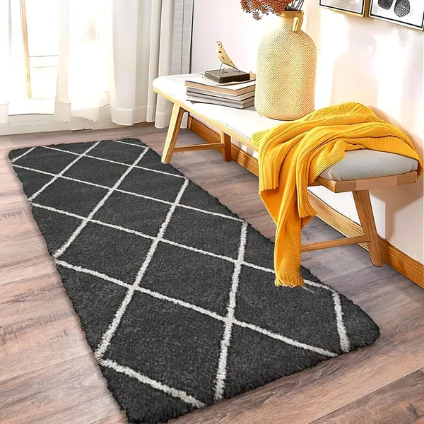 Modern_Polyester_Anti_Slip_Shaggy_Fluffy_Rugs_And_Carpet_For_Bedroom_Hall_Kids_Room_Guest_Room_Etc_Color_Grey