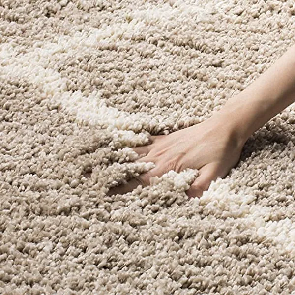 Modern_Geometric_Area_Rugshag_Texture_Multi_Colour_Pattern_With_Extra_Softness_And_Smooth_Silky_Feel_For_Living_Room_Carpet_Etc_Clr_Beige_Ivory