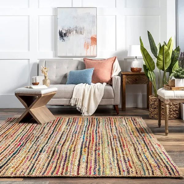 Handwoven_Natural_Jute_Braided_Carpet_Mats_Durable_Non_Slip_Area_Rugs_For_Living_Room_Bedroom_Kitchen_And_Hall_Carpet_Etc_Clr_Chindiy_Jute