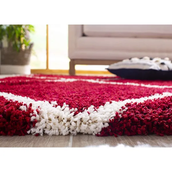 Modern_Geometric_Area_Rugshag_Texture_Multi_Colour_Pattern_With_Extra_Softness_And_Smooth_Silky_Feel_For_Living_Room_Carpet_Etc_Clr_Red