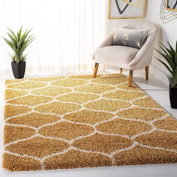 Modern_Geometric_Area_Rugshag_Texture_Multi_Colour_Pattern_With_Extra_Softness_And_Smooth_Silky_Feel_For_Living_Room_Carpet_Etc_Clr_Gold_Ivory