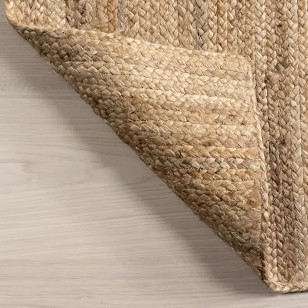 Handwoven_Natural_Jute_Braided_Carpet_Mats_Durable_Non_Slip_Area_Rugs_For_Living_Room_Bedroom_Kitchen_And_Hall_Carpet_Etc_Clr_Beige