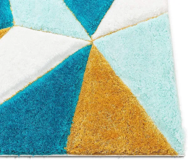 Modern_Geometric_Area_Rugshag_Texture_Multi_Colour_Pattern_With_Extra_Softness_And_Smooth_Silky_Feel_For_Living_Room_Carpet_Etc_Clr_Turquoise_Gold_3_D