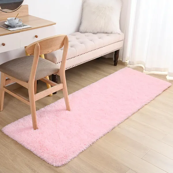 Modern_Geometric_Area_Rugshag_Texture_Multi_Colour_Pattern_With_Extra_Softness_And_Smooth_Silky_Feel_For_Living_Room_Carpet_Etc_Clr_Pink_Lt_Fee