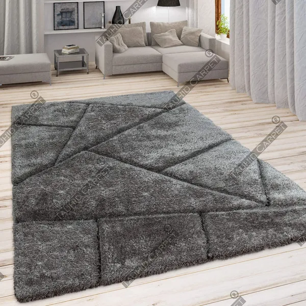 Modern_Geometric_Area_Rugshag_Texture_Multi_Colour_Pattern_Design_With_Extra_Softness_And_Smooth_Silky_Feel_For_Living_Room_Carpet_Etc_Clr_Design_3_D_Pattern_Grey_Modern