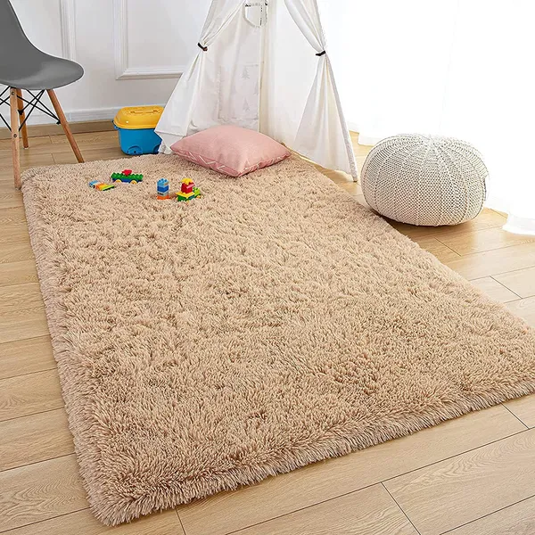 Modern_Geometric_Area_Rugshag_Texture_Multi_Colour_Pattern_With_Extra_Softness_And_Smooth_Silky_Feel_For_Living_Room_Carpet_Etc_Clr_Beige
