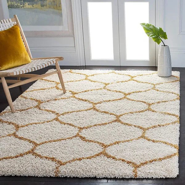 Modern_Geometric_Area_Rugshag_Texture_Multi_Colour_Pattern_With_Extra_Softness_And_Smooth_Silky_Feel_For_Living_Room_Carpet_Etc_Clr_Ivory