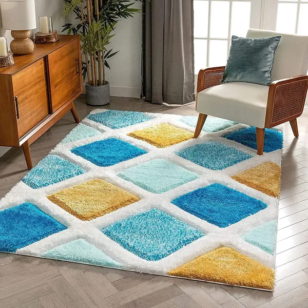 Modern_Geometric_Area_Rugshag_Texture_Multi_Colour_Pattern_With_Extra_Softness_And_Smooth_Silky_Feel_For_Living_Room_Carpet_Etc_Clr_Ivory_3_D