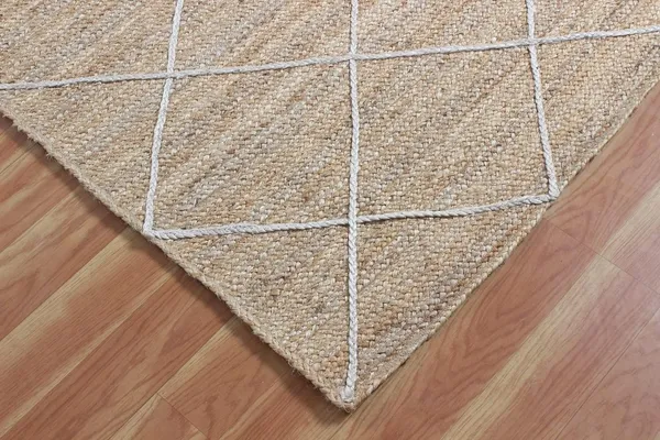 Handwoven_Natural_Jute_Braided_Carpet_Mats_Durable_Non_Slip_Area_Rugs_For_Living_Room_Bedroom_Kitchen_And_Hall_Carpet_Etc_Clr_Beige_White_Design