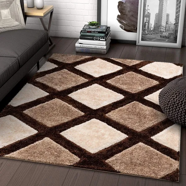 Modern_Geometric_Area_Rugshag_Texture_Multi_Colour_Pattern_With_Extra_Softness_And_Smooth_Silky_Feel_For_Living_Room_Carpet_Etc_Clr_Coffee