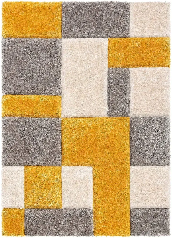 Modern_Geometric_Area_Rugshag_Texture_Multi_Colour_Pattern_With_Extra_Softness_And_Smooth_Silky_Feel_For_Living_Room_Carpet_Etc_Clr_Yellow_Silver_3_D