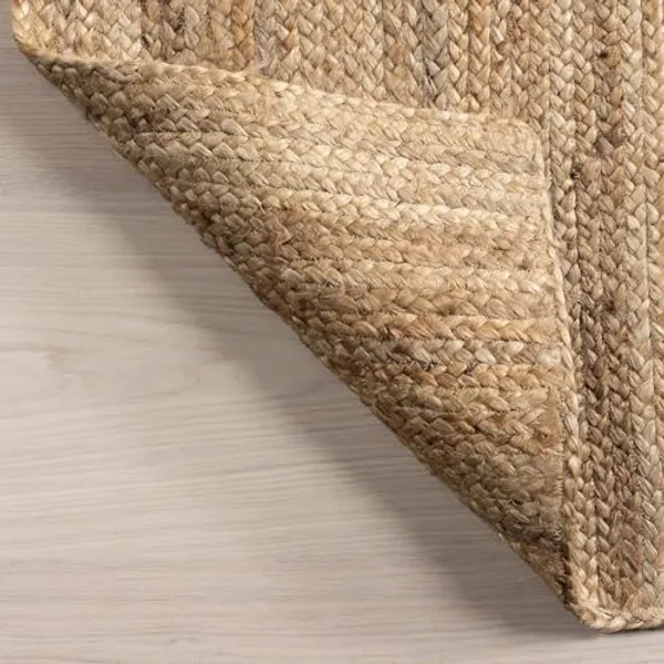 Handwoven_Natural_Jute_Braided_Carpet_Mats_Durable_Non_Slip_Area_Rugs_For_Living_Room_Bedroom_Kitchen_And_Hall_Carpet_Etc_Clr_Beige