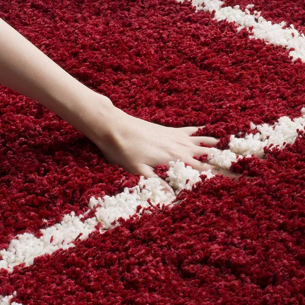 Modern_Geometric_Area_Rugshag_Texture_Multi_Colour_Pattern_With_Extra_Softness_And_Smooth_Silky_Feel_For_Living_Room_Carpet_Etc_Clr_Red_Fee