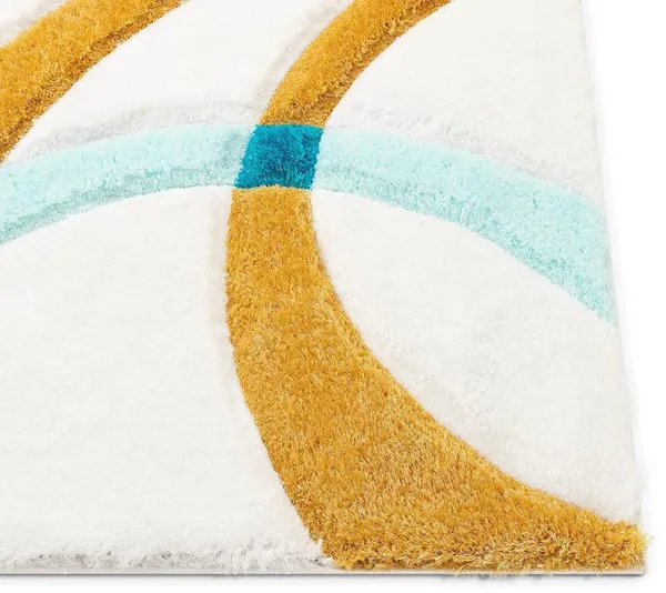 Modern_Geometric_Area_Rugshag_Texture_Multi_Colour_Pattern_With_Extra_Softness_And_Smooth_Silky_Feel_For_Living_Room_Carpet_Etc_Clr_Yellow_3_D_Sarkal