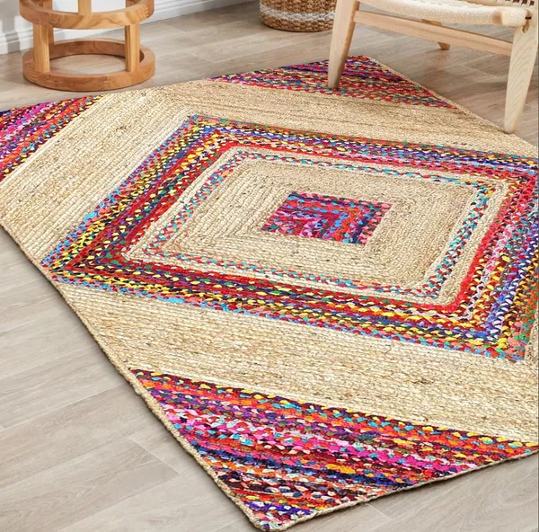 Handwoven_Natural_Jute_Braided_Carpet_Mats_Durable_Non_Slip_Area_Rugs_For_Living_Room_Bedroom_Kitchen_And_Hall_Carpet_Etc_Clr_C_Jute_Design