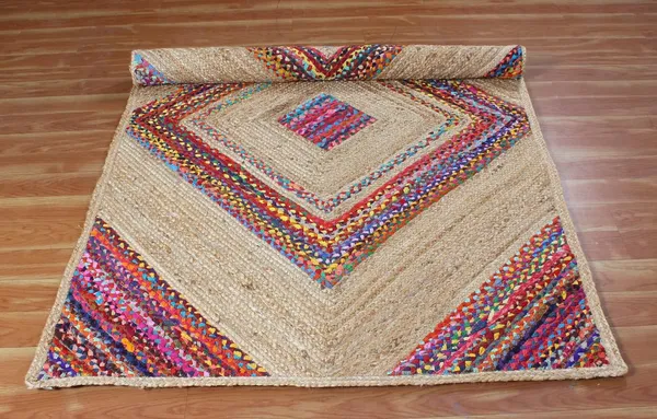 Handwoven_Natural_Jute_Braided_Carpet_Mats_Durable_Non_Slip_Area_Rugs_For_Living_Room_Bedroom_Kitchen_And_Hall_Carpet_Etc_Clr_C_Jute_Design