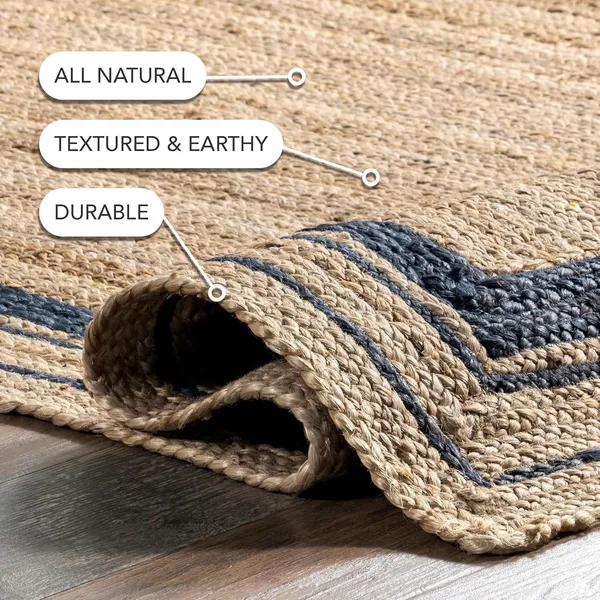 Handwoven_Natural_Jute_Braided_Carpet_Mats_Durable_Non_Slip_Area_Rugs_For_Living_Room_Bedroom_Kitchen_And_Hall_Carpet_Etc_Clr_Jute_B_Design