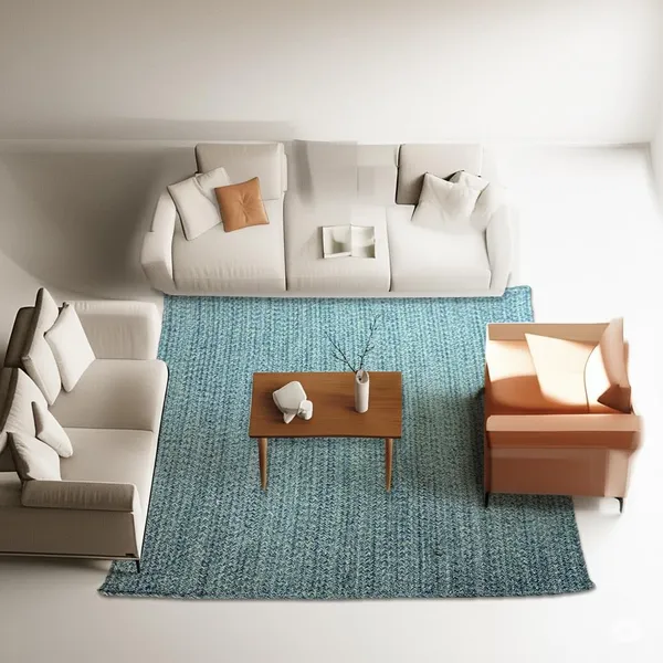 Cotton_Rug_For_Living_Room_Bedroom_Handwoven_Washable_Flatweave_Carpet_Non_Slip_Eco_Friendly_Soft_Durable_Floor_Mat_Boho_Farmhouse_Style_Green