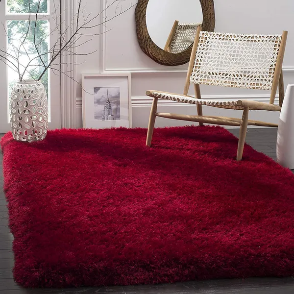 Modern_Geometric_Area_Rug_Multi_Colour_Pattern_With_Extra_Softness_And_Feel_For_Living_Room_Carpet_Etc_Clr_Red