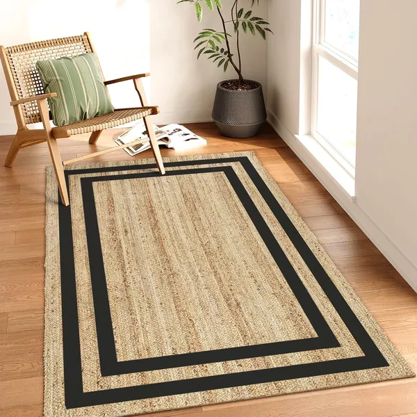 Jute_Area_Rug_Handwoven_Natural_Fiber_Rug_For_Living_Room_Bedroom_Dining_Eco_Friendly_Bohemian_Style_Carpet_Black