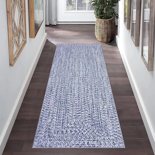 Carpet_Cotton_Runner_Rug_Handwoven_Hallway_Runner_For_Kitchen_Playing_Room_Bedroom_Entryway_Farmhouse_Boho_Style_Rug_Etc_Light_Blue