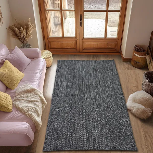 Carpet_Cotton_Runner_Rug_Handwoven_Hallway_Runner_For_Kitchen_Playing_Room_Bedroom_Entryway_Farmhouse_Boho_Style_Rug_Etc_Charcoal
