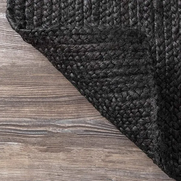 Premium_Handcrafted_Natural_Jute_Mats_Area_Rug_Artisan_Woven_Eco_Friendly_Carpet_Mat_For_Living_Room_Bedroom_Door_Mat_Black_Jute