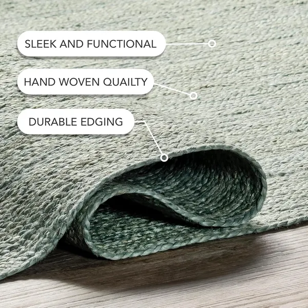 Premium_Handcrafted_Natural_Jute_Mats_Area_Rug_Artisan_Woven_Eco_Friendly_Carpet_Mat_For_Living_Room_Bedroom_Door_Mat_Green_Jute