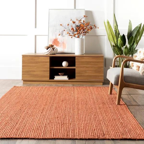 Premium_Handcrafted_Natural_Jute_Mats_Area_Rug_Artisan_Woven_Eco_Friendly_Carpet_Mat_For_Living_Room_Bedroom_Door_Mat_Rust_Jute