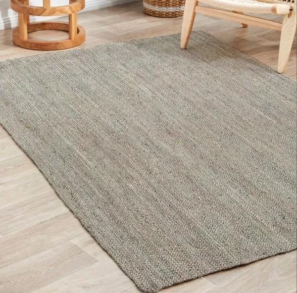 Premium_Handcrafted_Natural_Jute_Mats_Area_Rug_Artisan_Woven_Eco_Friendly_Carpet_Mat_For_Living_Room_Bedroom_Door_Mat_Grey_Jute