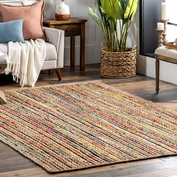 Premium_Handcrafted_Natural_Jute_Mats_Area_Rug_Artisan_Woven_Eco_Friendly_Carpet_Mat_For_Living_Room_Bedroom_Door_Mat_Chindi_Jute