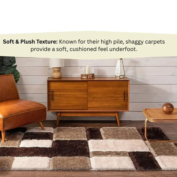 Ultraplush_3_D_Shaggy_Carpet_Use_Full_And_Non_Slip_Diverse_Patterns_Ands_To_Match_Your_Home_S_Decor_And_Comfort_Needs_Etc_Color_Coffee
