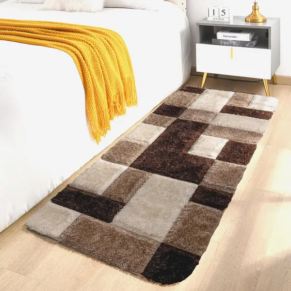 Ultraplush_3_D_Shaggy_Carpet_Use_Full_And_Non_Slip_Diverse_Patterns_Ands_To_Match_Your_Home_S_Decor_And_Comfort_Needs_Etc_Color_Coffee