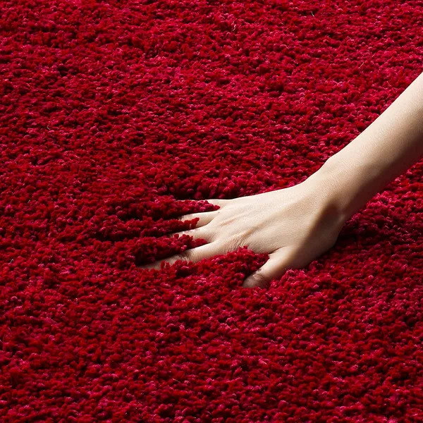 Ultraplush_3_D_Shaggy_Carpet_Use_Full_And_Non_Slip_Diverse_Patterns_Ands_To_Match_Your_Home_S_Decor_And_Comfort_Needs_Etc_Color_Black_Red