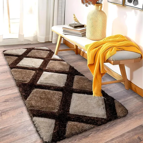 Ultraplush_3_D_Shaggy_Carpet_Use_Full_And_Non_Slip_Diverse_Patterns_Ands_To_Match_Your_Home_S_Decor_And_Comfort_Needs_Etc_Color_Brown_Box