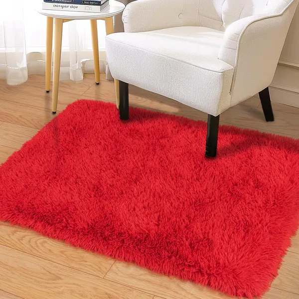 Ultraplush_3_D_Shaggy_Carpet_Use_Full_And_Non_Slip_Diverse_Patterns_Ands_To_Match_Your_Home_S_Decor_And_Comfort_Needs_Doormat_Etc_Color_Red