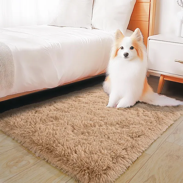 Ultraplush_3_D_Shaggy_Carpet_Use_Full_And_Non_Slip_Diverse_Patterns_Ands_To_Match_Your_Home_S_Decor_And_Comfort_Needs_Doormat_Etc_Color_Beige