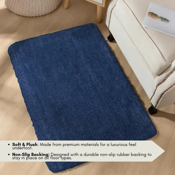 Ultraplush_3_D_Shaggy_Carpet_Use_Full_And_Non_Slip_Diverse_Patterns_Ands_To_Match_Your_Home_S_Decor_And_Comfort_Needs_Doormat_Etc_Color_Blue