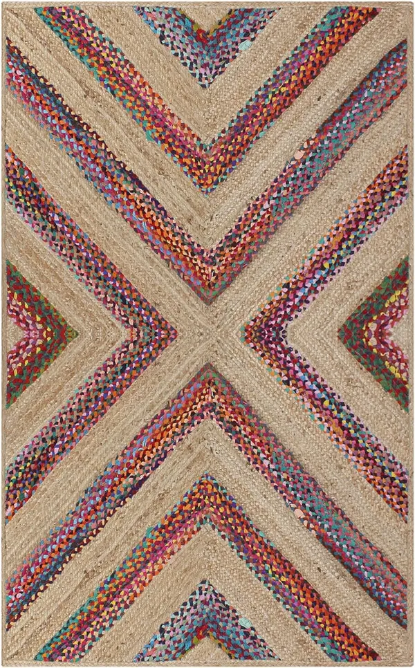 Handloom_Jute_Braided_Reversible_Hand_Woven_Rectangular_Floor_Mats_Rug_Carpet_Mat_For_Living_Bedroom_Hall_Kitchen_Mat_Bedside_Runner_X_Chindi_Design