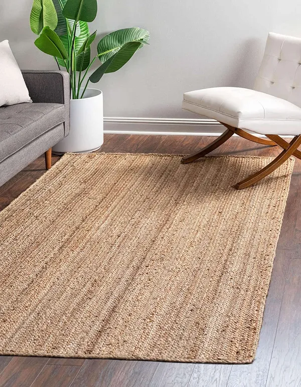 Handloom_Jute_Braided_Reversible_Hand_Woven_Rectangular_Floor_Mats_Rug_Carpet_Mat_For_Living_Bedroom_Hall_Kitchen_Mat_Bedside_Runner_Jute_Beige