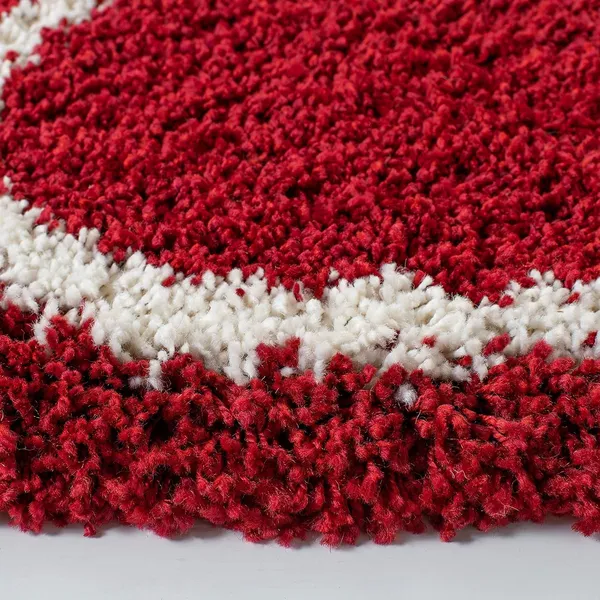 Shaggy_Round_Carpet_Soft_Fluffy_Anti_Skid_Washable_Plush_Rug_Thick_Modern_Decorative_Floor_Mat_For_Bedroom_Living_Room_Kids_Room_Etc_Color_Red_Box