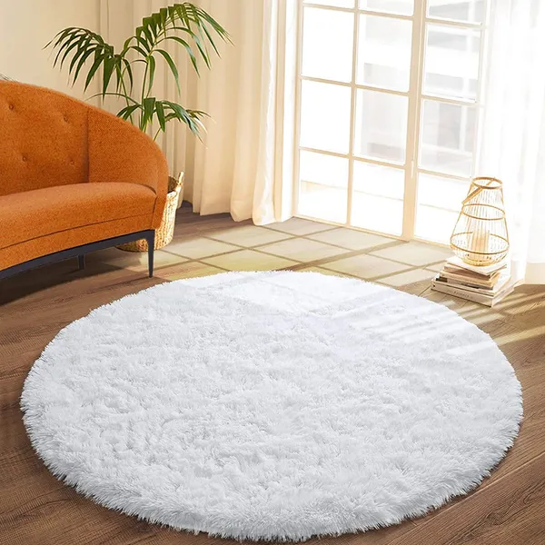 Shaggy_Round_Carpet_Soft_Fluffy_Anti_Skid_Washable_Plush_Rug_Thick_Modern_Decorative_Floor_Mat_For_Bedroom_Living_Room_Kids_Room_Etc_Color_White