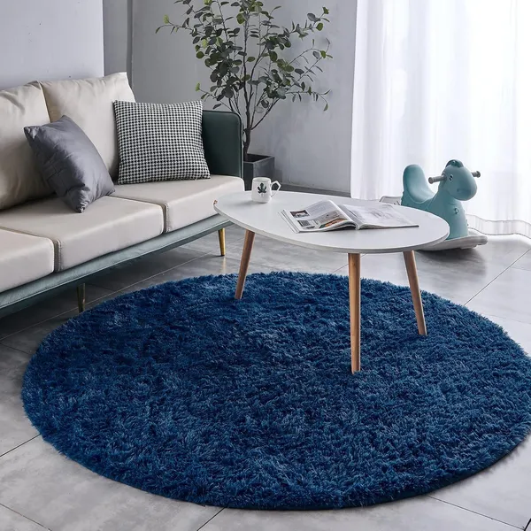 Shaggy_Round_Carpet_Soft_Fluffy_Anti_Skid_Washable_Plush_Rug_Thick_Modern_Decorative_Floor_Mat_For_Bedroom_Living_Room_Kids_Room_Etc_Color_Blue