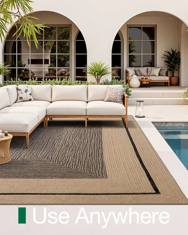 Jute_Carpet_Handmade_Natural_Fiber_Area_Rug_For_Home_Decor_Boho_Chic_Sustainable_Stylish_Mat_Color_Beige_Black