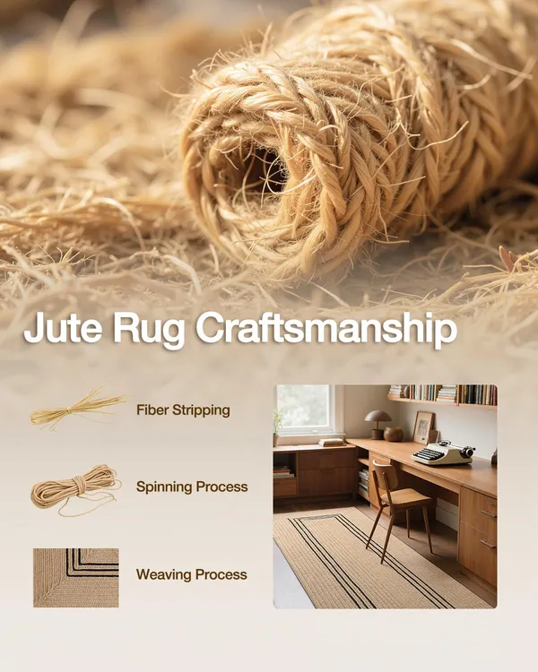 Jute_Carpet_Handmade_Natural_Fiber_Area_Rug_For_Home_Decor_Boho_Chic_Sustainable_Stylish_Mat_Color_Black_Line