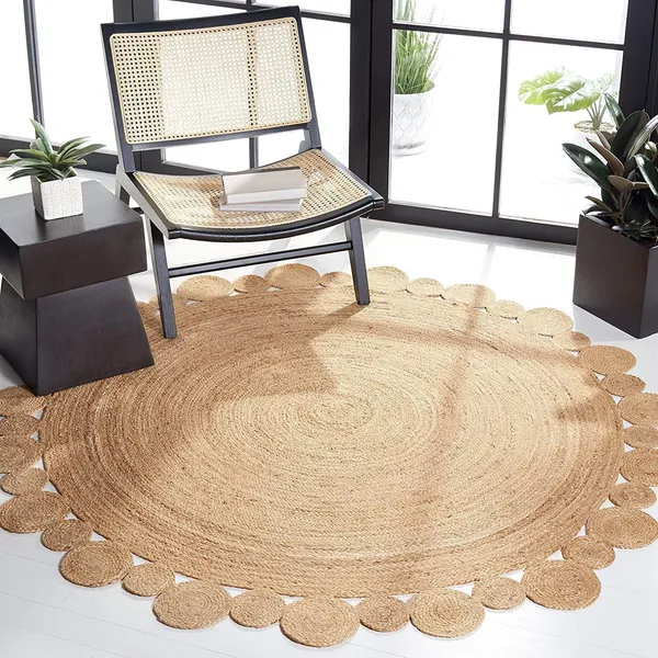 Jute_Round_Handwoven_Natural_Fiber_Rug_For_Living_Room_Bedroom_Dining_Eco_Friendly_Boho_Braided_Floor_Mat_Durable_Area_Rug_For_Home_Office_Color_Jute_Tikki