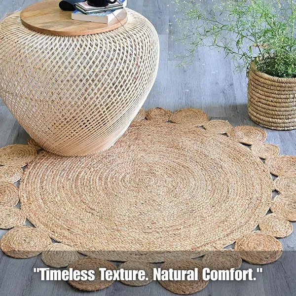 Jute_Round_Handwoven_Natural_Fiber_Rug_For_Living_Room_Bedroom_Dining_Eco_Friendly_Boho_Braided_Floor_Mat_Durable_Area_Rug_For_Home_Office_Color_Jute_Tikki