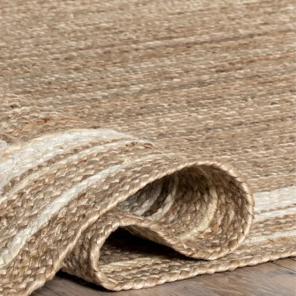 Jute_Round_Handwoven_Natural_Fiber_Rug_For_Living_Room_Bedroom_Dining_Eco_Friendly_Boho_Braided_Floor_Mat_Durable_Area_Rug_For_Home_Office_Color_White_Design