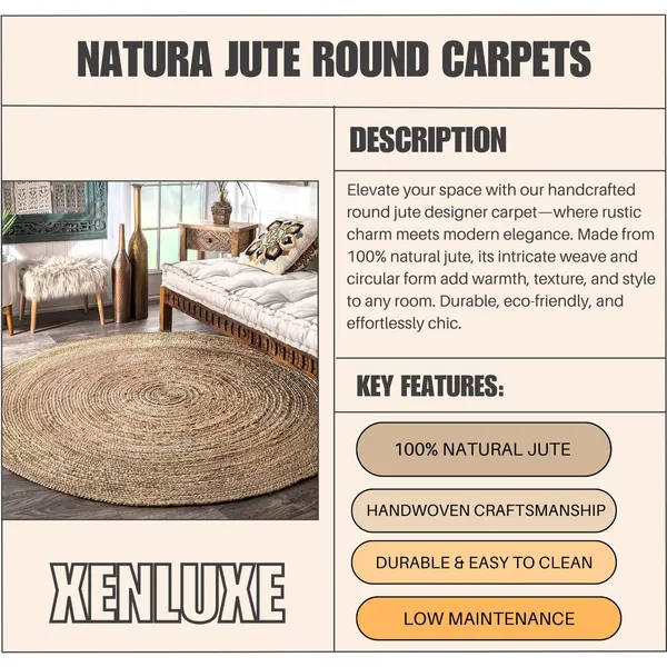 Jute_Round_Handwoven_Natural_Fiber_Rug_For_Living_Room_Bedroom_Dining_Eco_Friendly_Boho_Braided_Floor_Mat_Durable_Area_Rug_For_Home_Office_Color_Beige