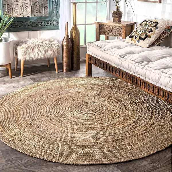 Jute_Round_Handwoven_Natural_Fiber_Rug_For_Living_Room_Bedroom_Dining_Eco_Friendly_Boho_Braided_Floor_Mat_Durable_Area_Rug_For_Home_Office_Color_Beige